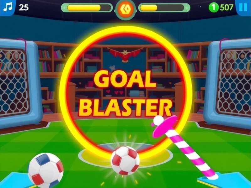 Goal Fiesta Blaster Festival Mode